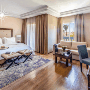 Deluxe Room Aqua Rixos Seagate