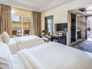 Family Room Aqua Rixos Seagate