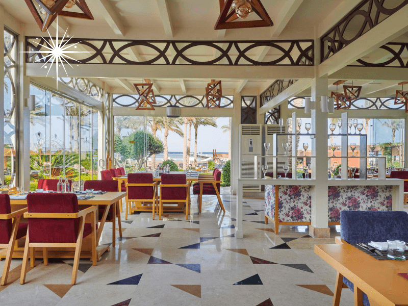 Peoples Restaurant Rixos Seagate Premium