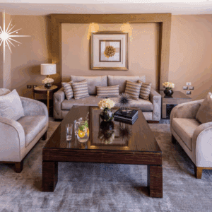 Presidential Suite Rixos Seagate