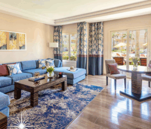 Rixos Seagate Grand Suite