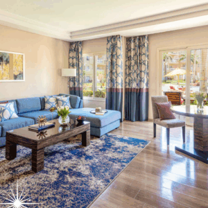 Rixos Seagate Grand Suite