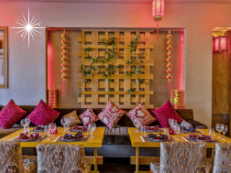 Rixos Seagate Premium Asian