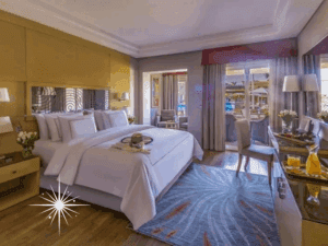 Rixos Seagate Premium Deluxe Room