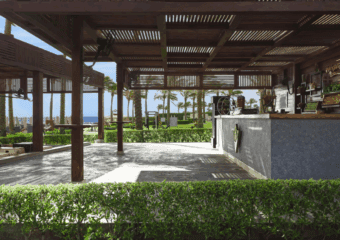 Rixos Seagate Premium Detox Bar