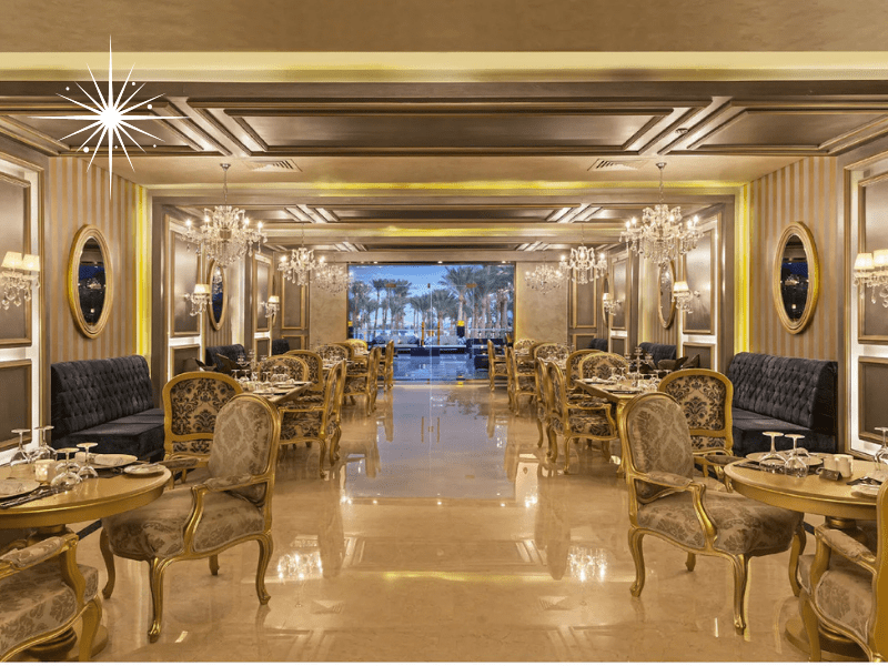 Rixos Seagate Premium Epicure