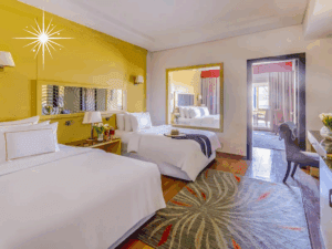 Rixos Seagate Premium Family Room