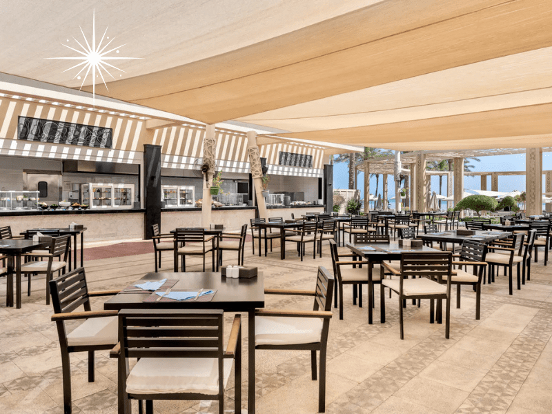 Rixos Seagate Premium Food Court