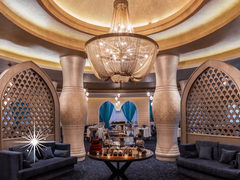 Rixos Seagate Premium Lalezar Turkish Restaurant