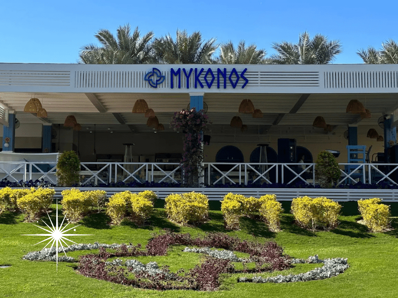 Rixos Seagate Premium Mykonos