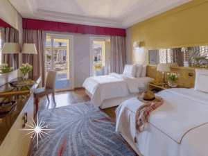 Rixos Seagate Premium Superior Room