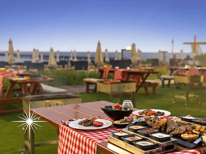 Rixos Seagate Premium The Mangal