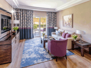 Superior Suite Aqua Rixos Seagate