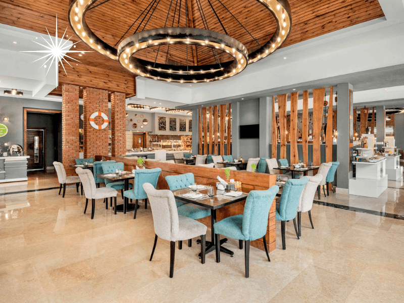 Veranda Rixos Seagate Premium